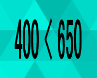400＜650