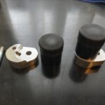 改良完成したタンク前方固定金物